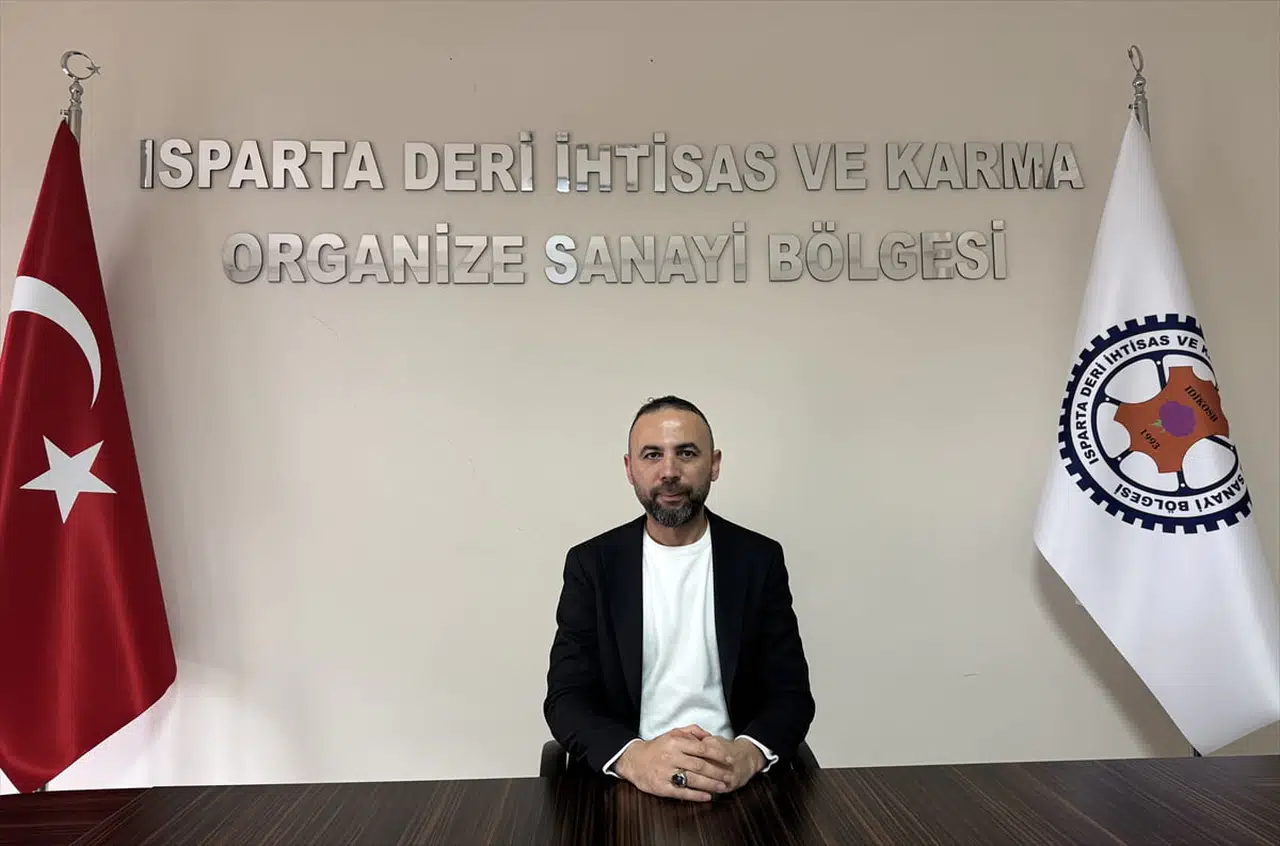 Isparta'da Atabey OSB Yatırımcıları Bekliyor