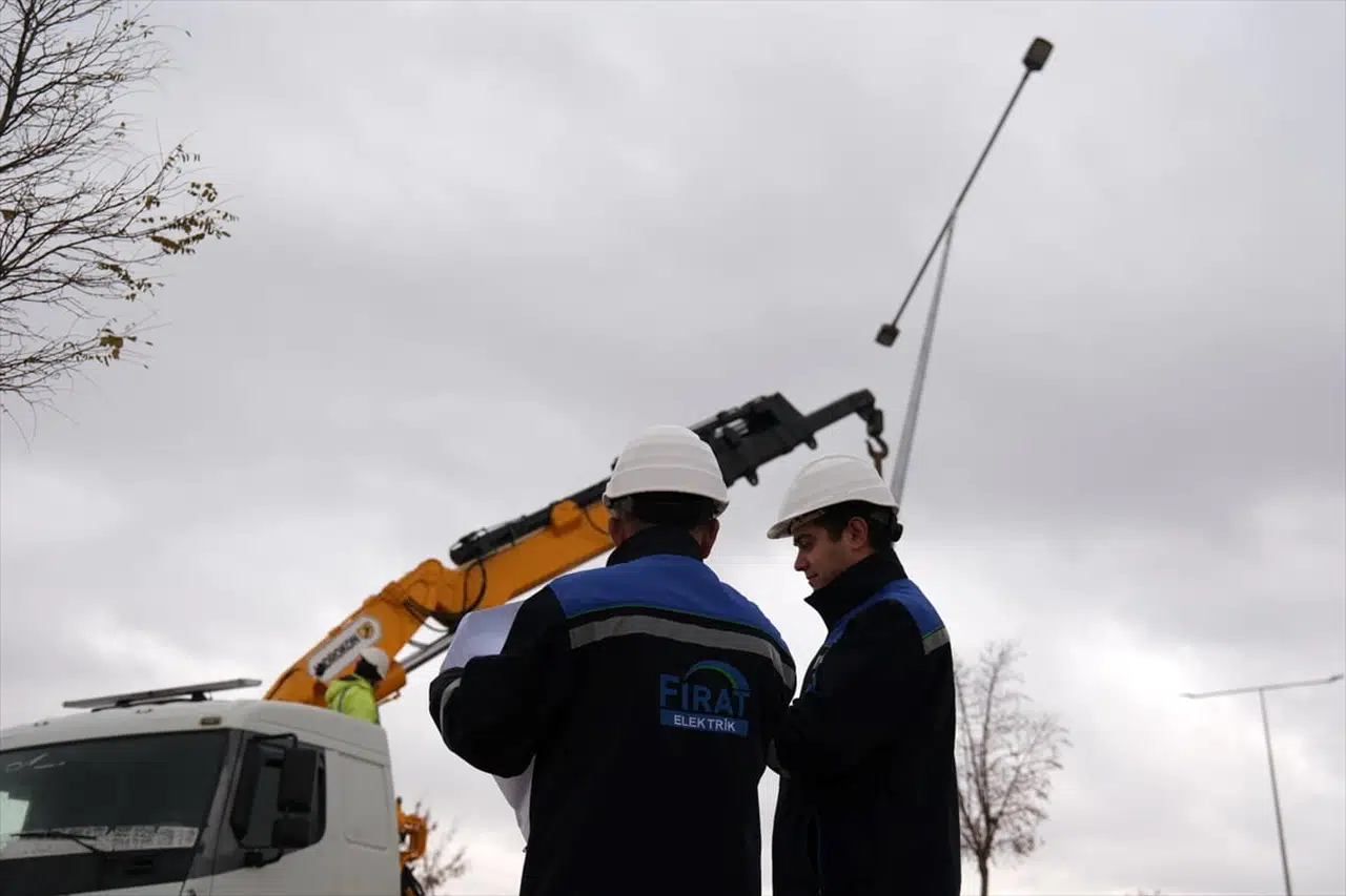 Malatya'nın Enerji Altyapısına 3,5 Milyar Lira Yatırım