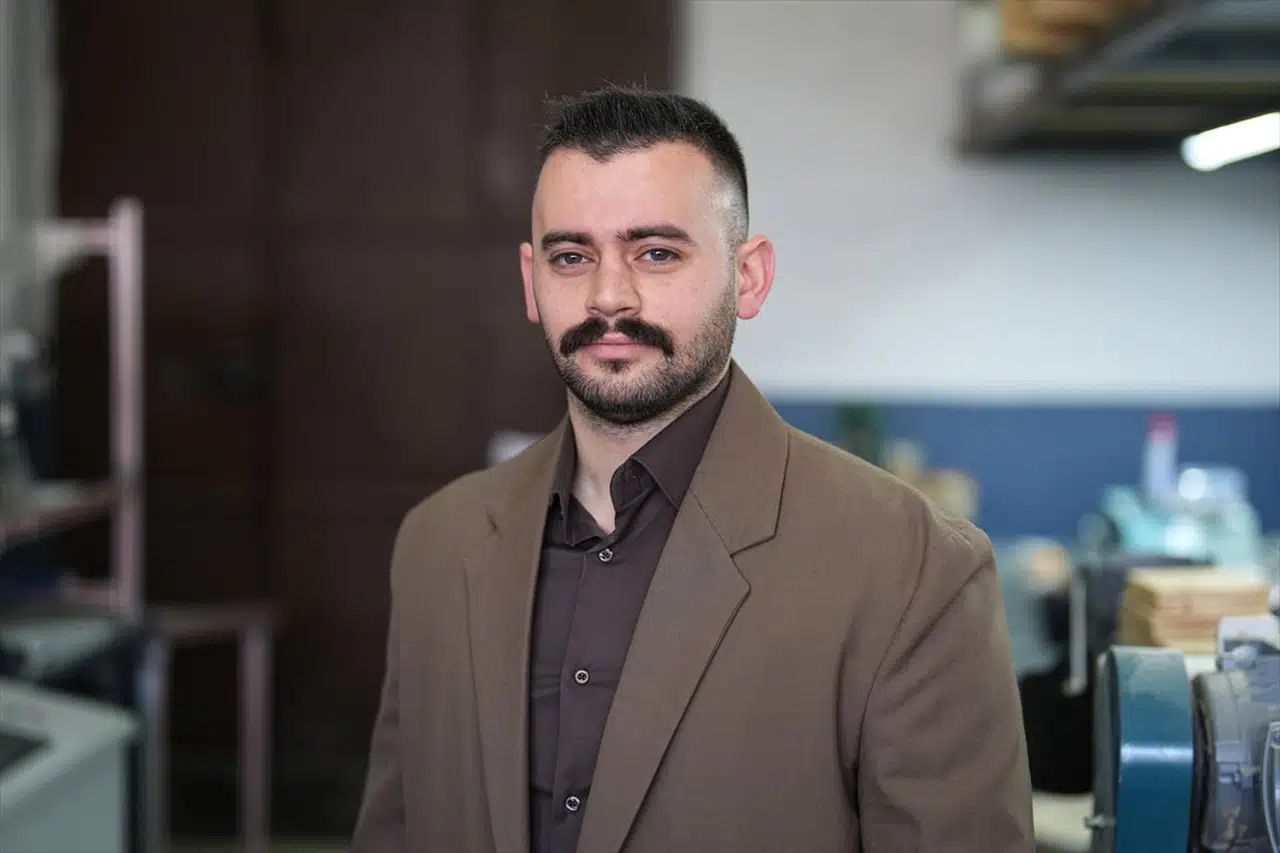 Yerli Üretim Geleneksel Ok Çubukları Dünyaya Açılıyor