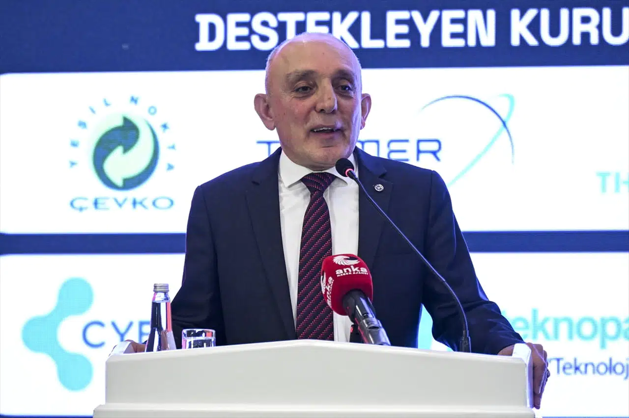 42. Ulusal Bilişim Kurultayı Ankara'da Gerçekleşti