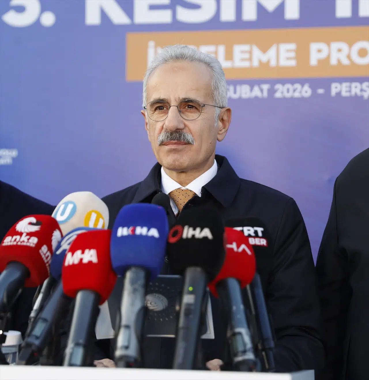 Malatya Kuzey Çevre Yolu Projesi Hızla İlerliyor