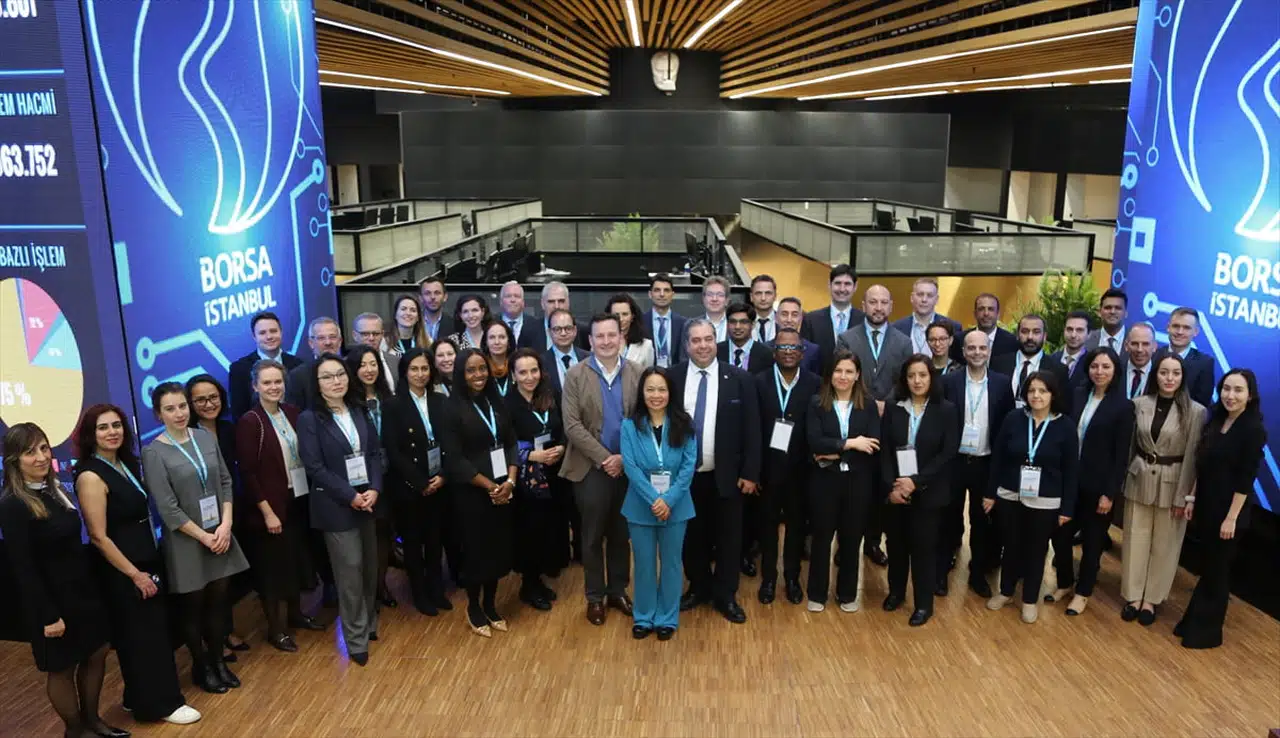 Sürdürülebilir Finans Eğitimi Borsa İstanbul'da Gerçekleşti