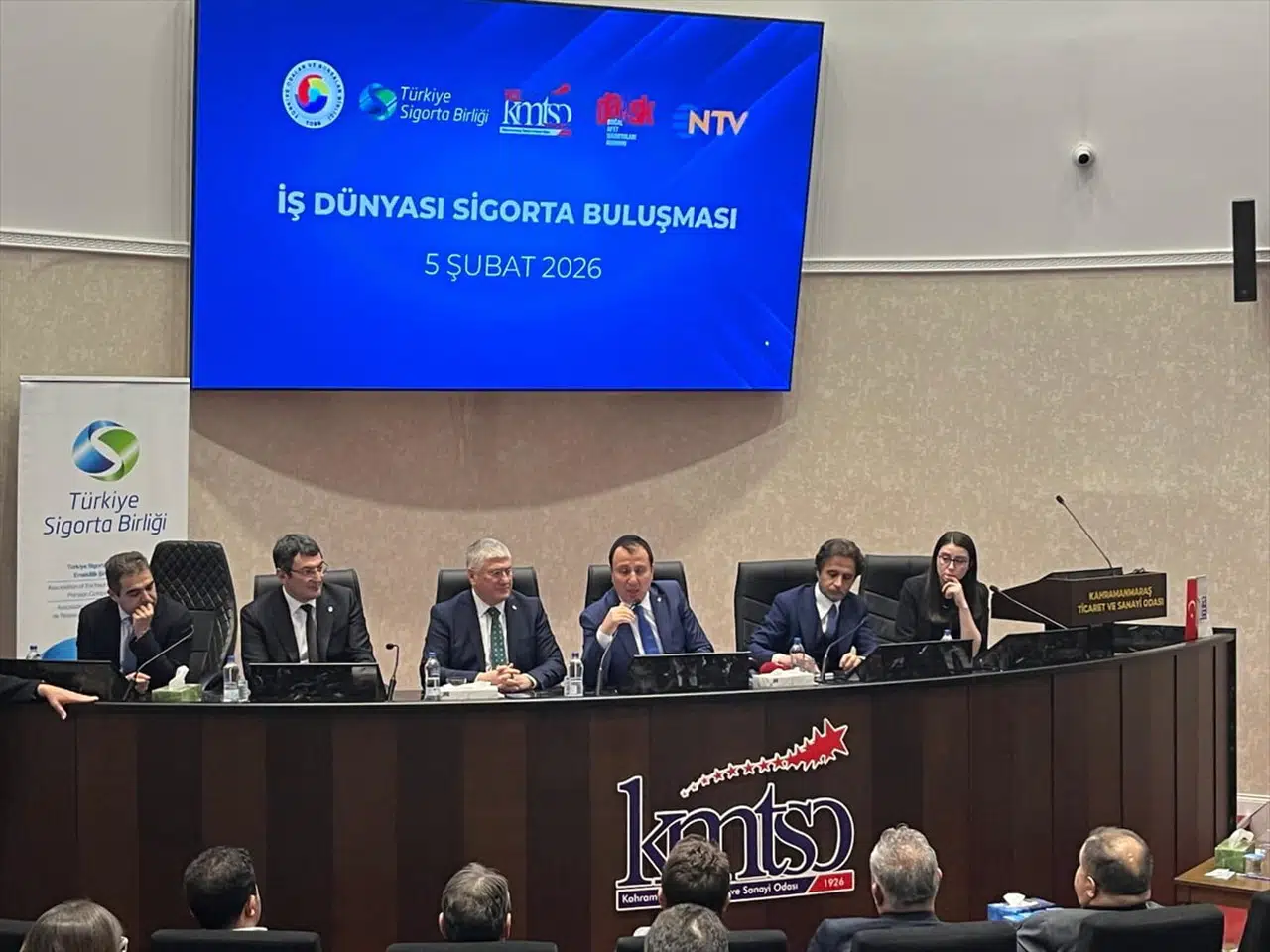 Kahramanmaraş'ta Depremin Üçüncü Yılı Ziyareti