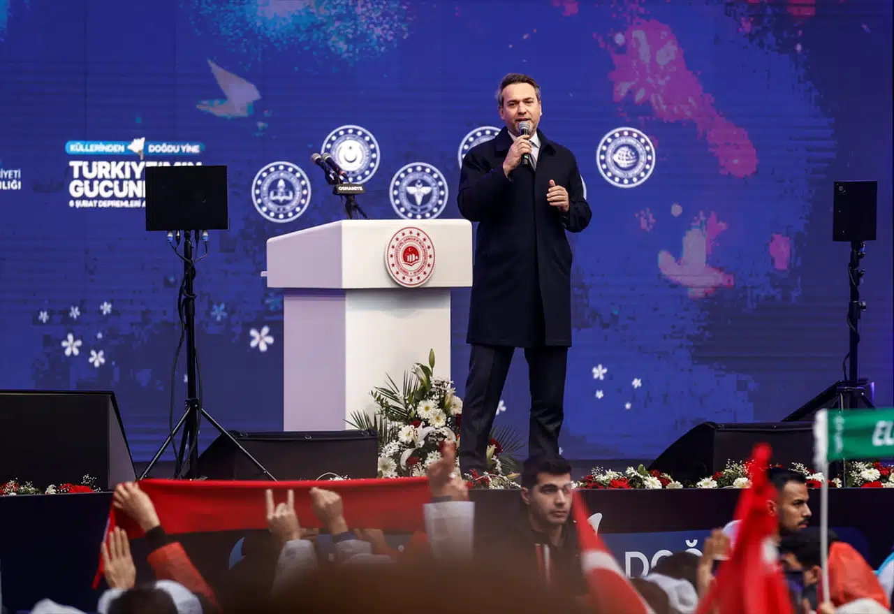 Türkiye Depremler Sonrası Yeniden İnşaat Sürecine Başladı