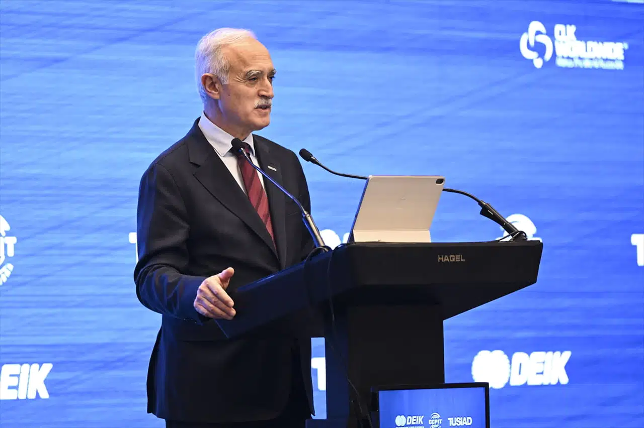 3. Türkiye-Çin İş Konferansı'nda Yeni İletişim ve İşbirliği Fırsatları