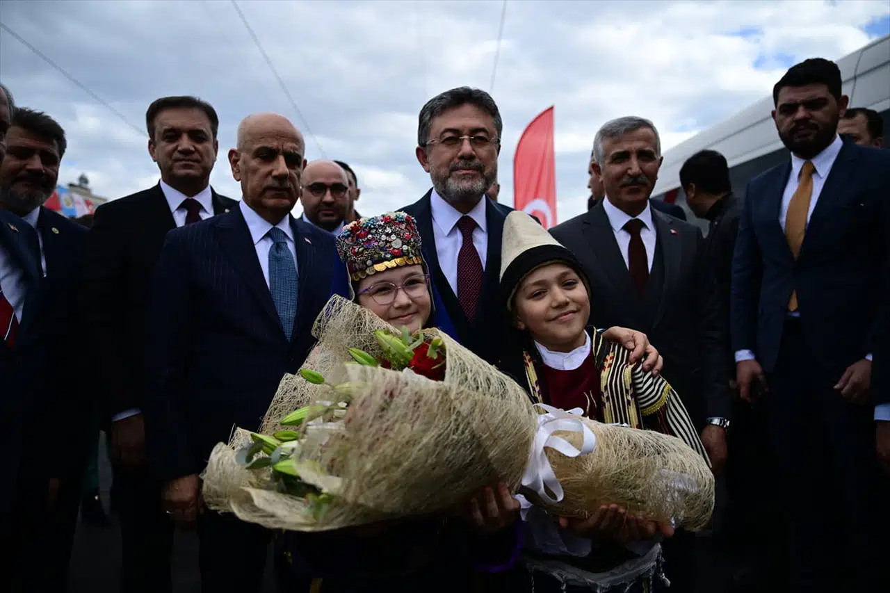 Bakan Yumaklı'dan Orman Vizyonu: 600 Milyon Fidan Hedefi