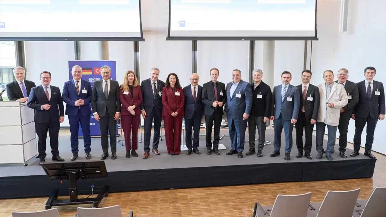 Türk-Alman Ekonomik İşbirliğinde Stratejik Fırsatlar