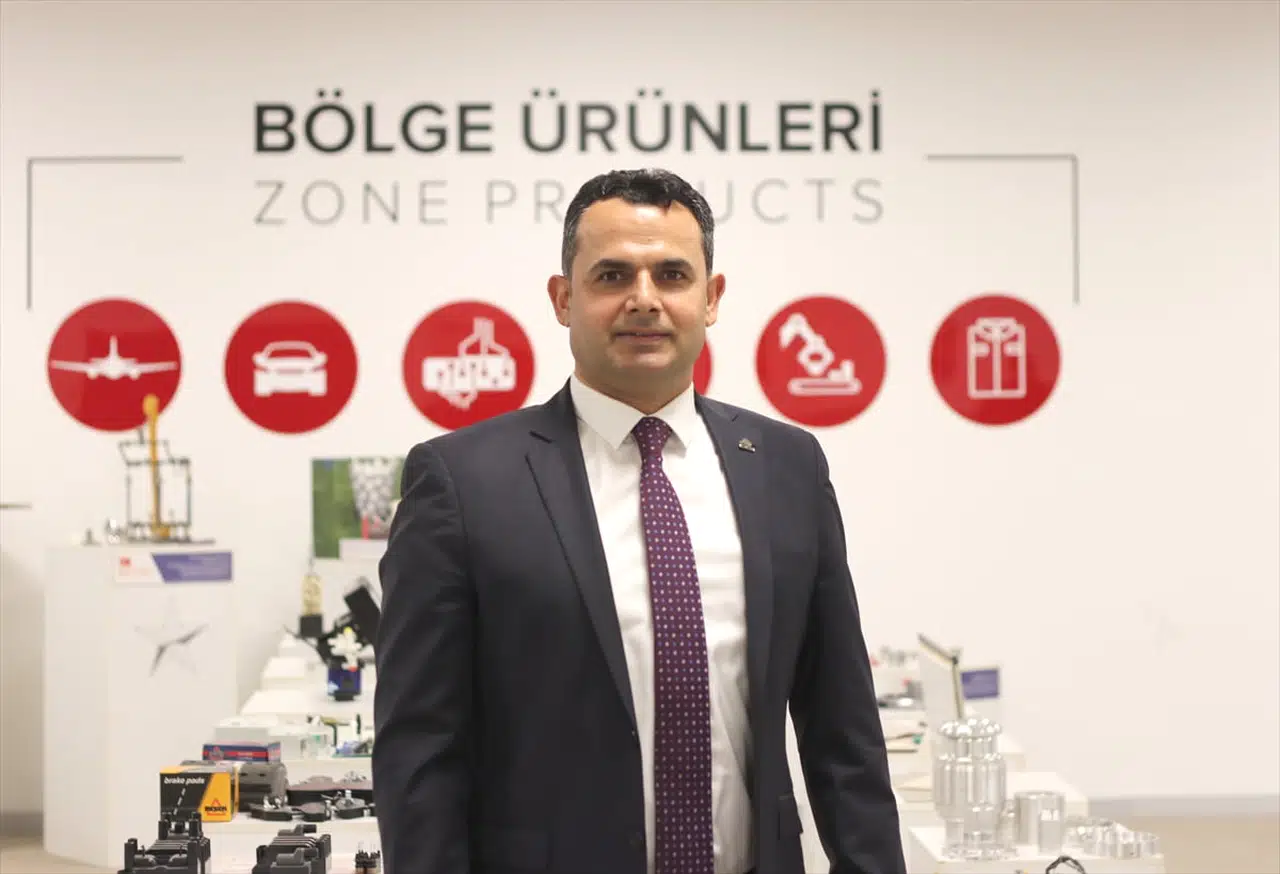 Serbest Bölgeler 2026'da İhracat Hedefini 14 Milyar Dolar Olarak Belirledi