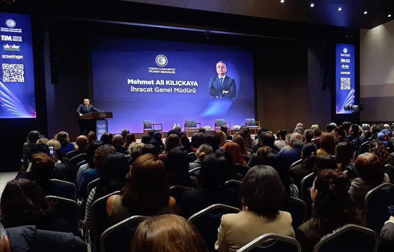 Kadın İhracatçı Seferberliği Başlatıldı