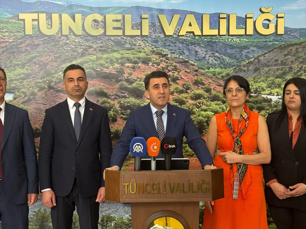 Tunceli'ye 119 Milyon Lira Hibe Desteği