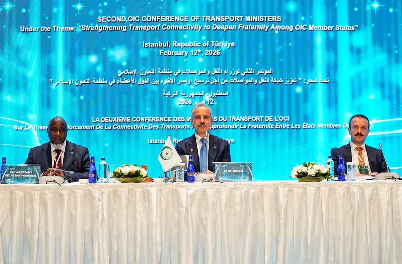 İİT Ulaştırma Bakanları Konferansı'nda Önemli Değerlendirmeler