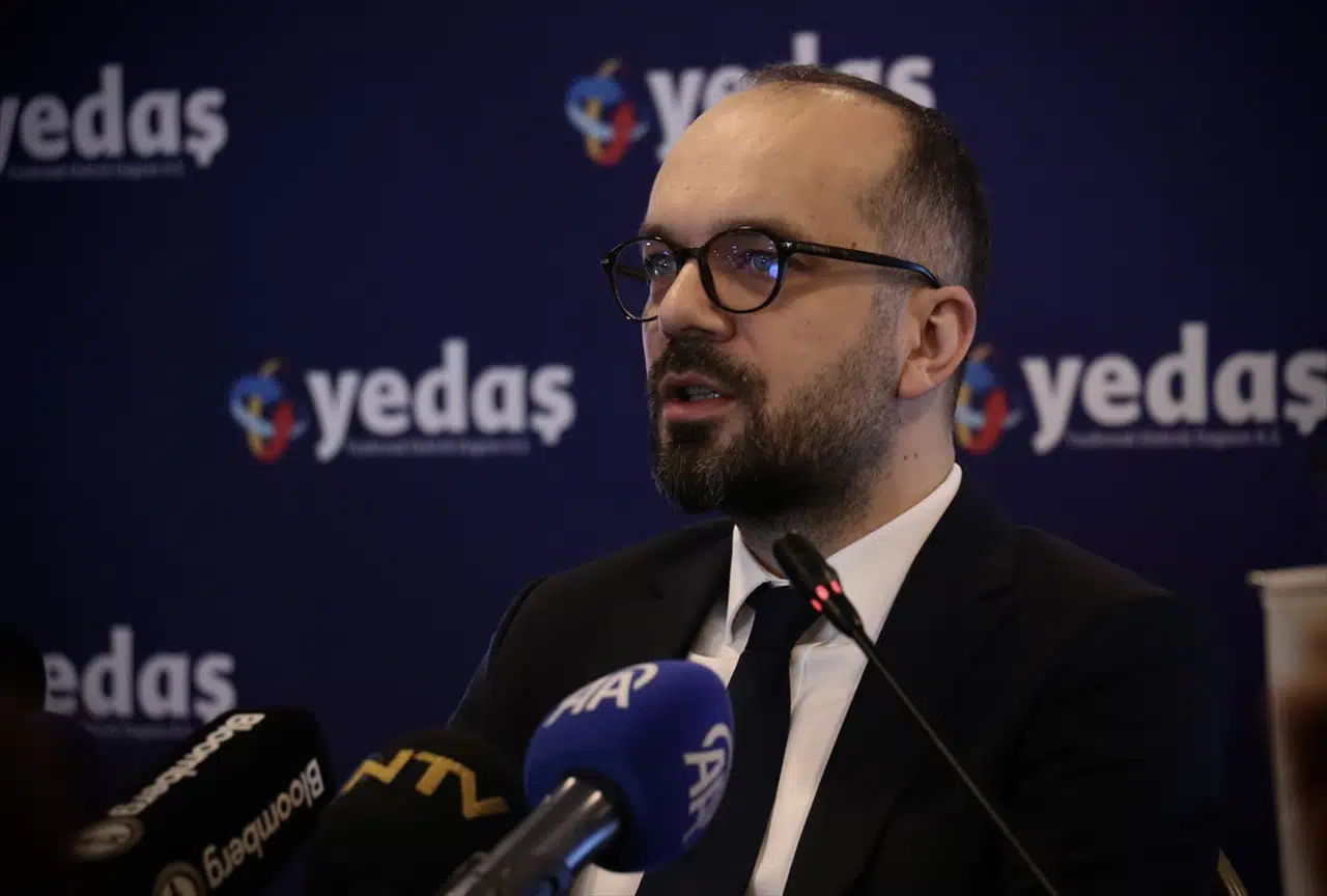 YEDAŞ 2026-2030 Döneminde 62 Milyar Lira Yatırım Yapacak