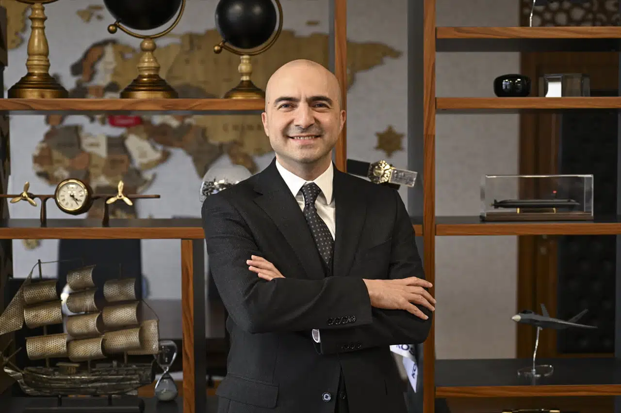 KOSGEB Başkanı İbrahimcioğlu, Yılın Kareleri Oylamasına Katıldı