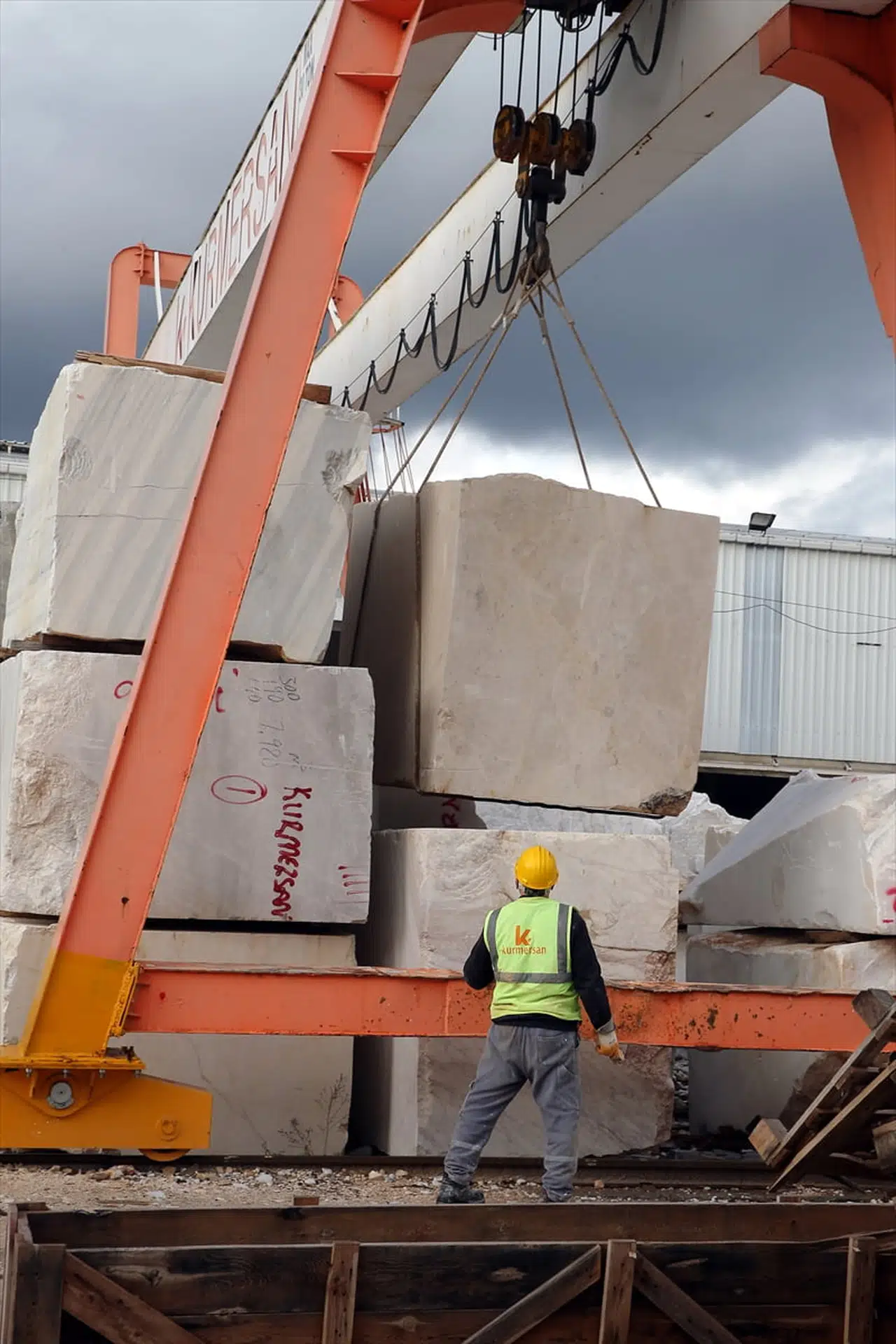 Muğla'da Mermer İhtisas OSB Kurulacak