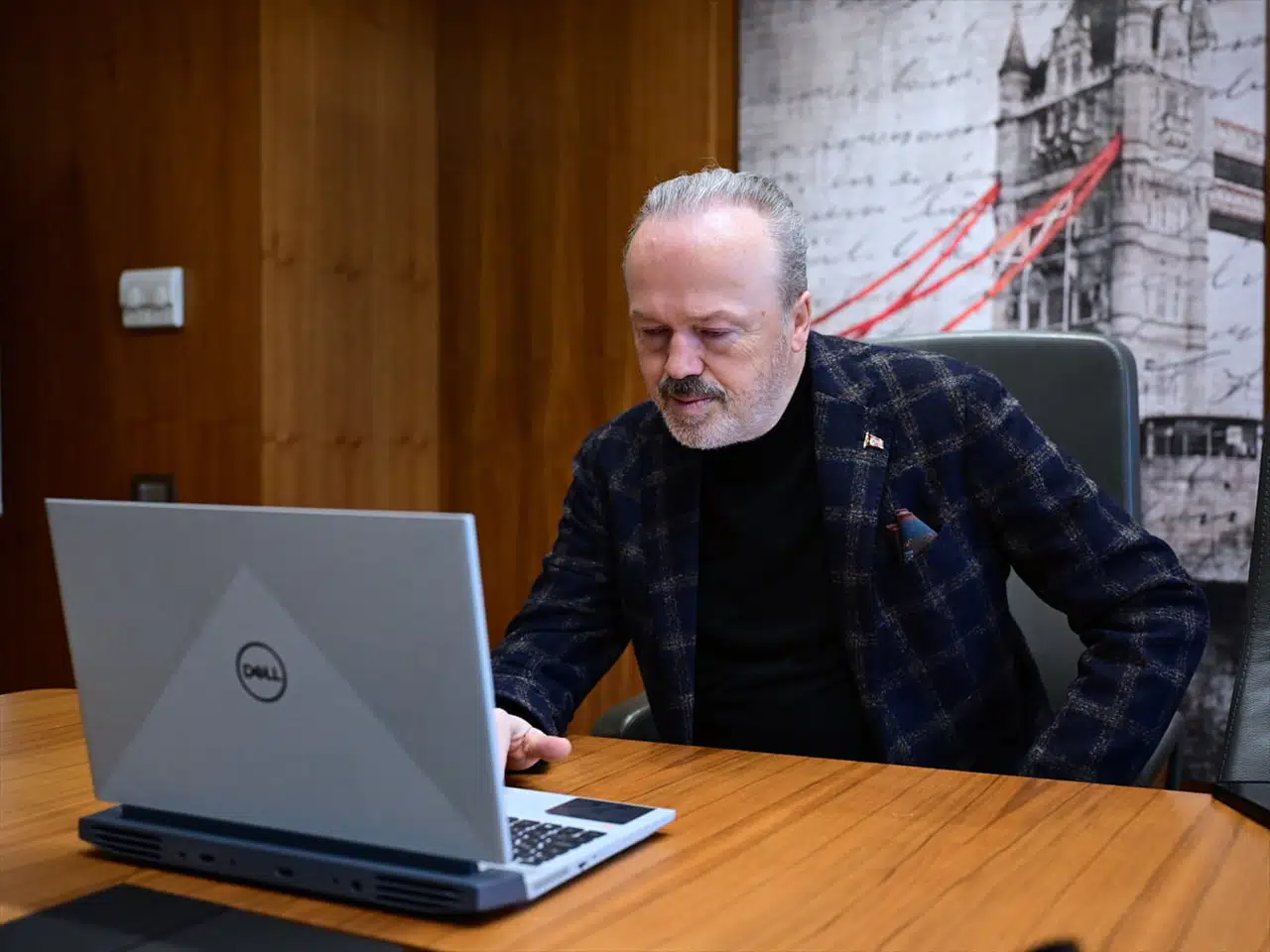 Yeşil Hidrojen Üreticileri Derneği Başkanı Oylamaya Katıldı