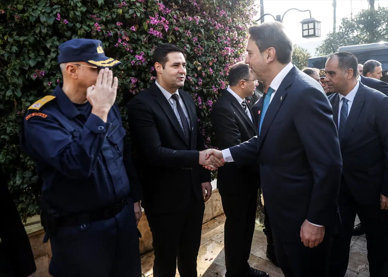 Bakan Bayraktar, Mersin'de Enerji Bağımsızlığı Vurgusu Yaptı