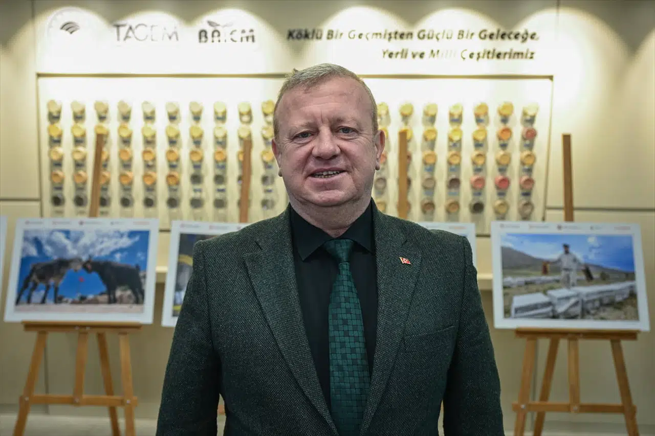 BATEM'in Yerli Sebze Tohumları İhracatına Katkı