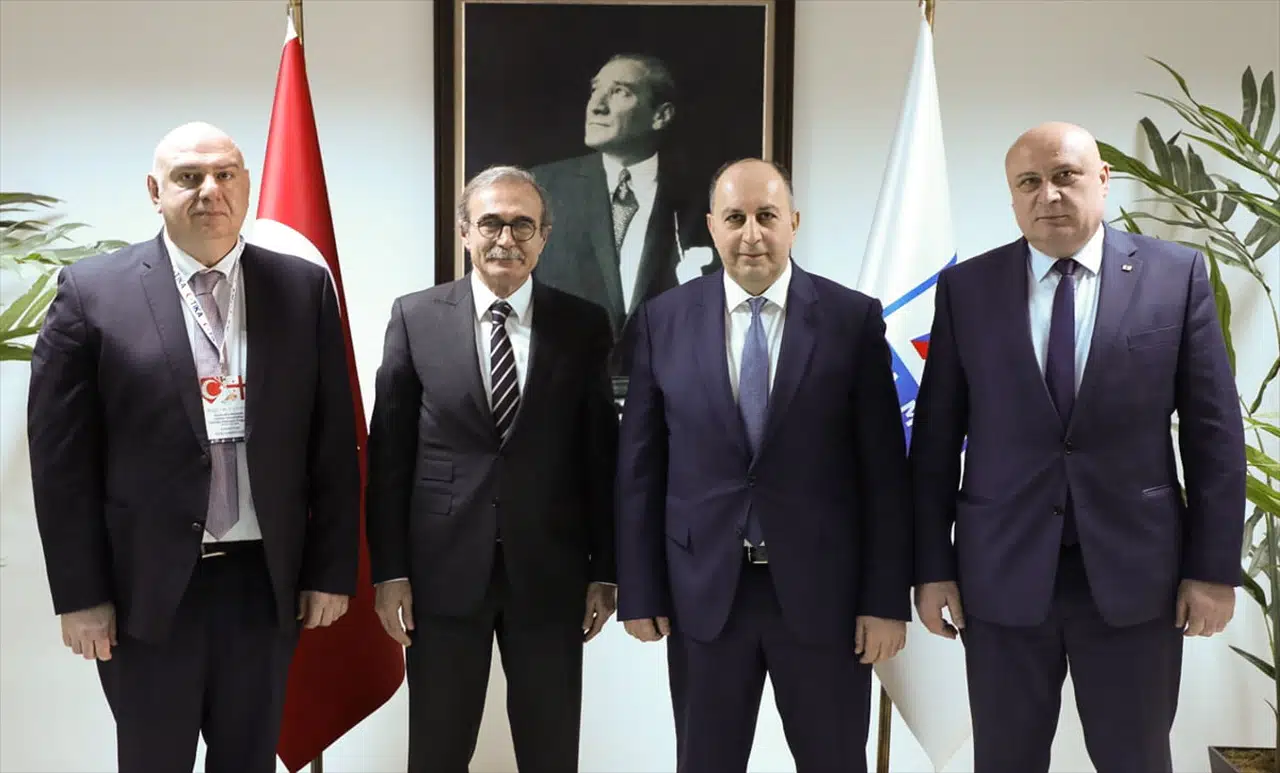 Kamu İhale Kurumu ve Gürcistan İhale Ajansı Arasında İşbirliği