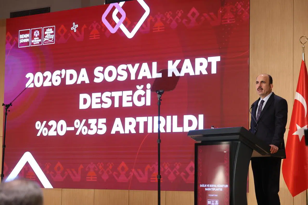 Sosyal belediyecilikte Konya farkı: Başkan Altay’dan müjde üstüne müjde!