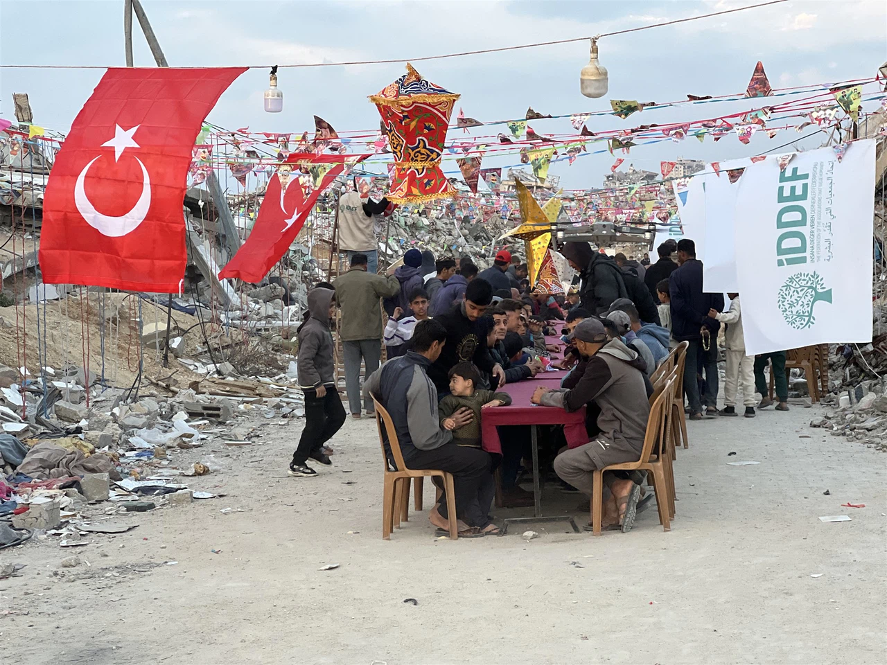 İDDEF, 2026 Ramazan’da umudu dünyaya taşıyor!