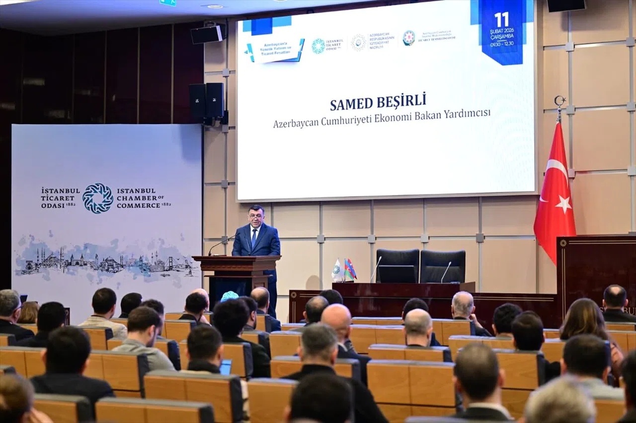 İTO'da 'Azerbaycan'a Yönelik Yatırım ve Ticaret Fırsatları Semineri' düzenlendi