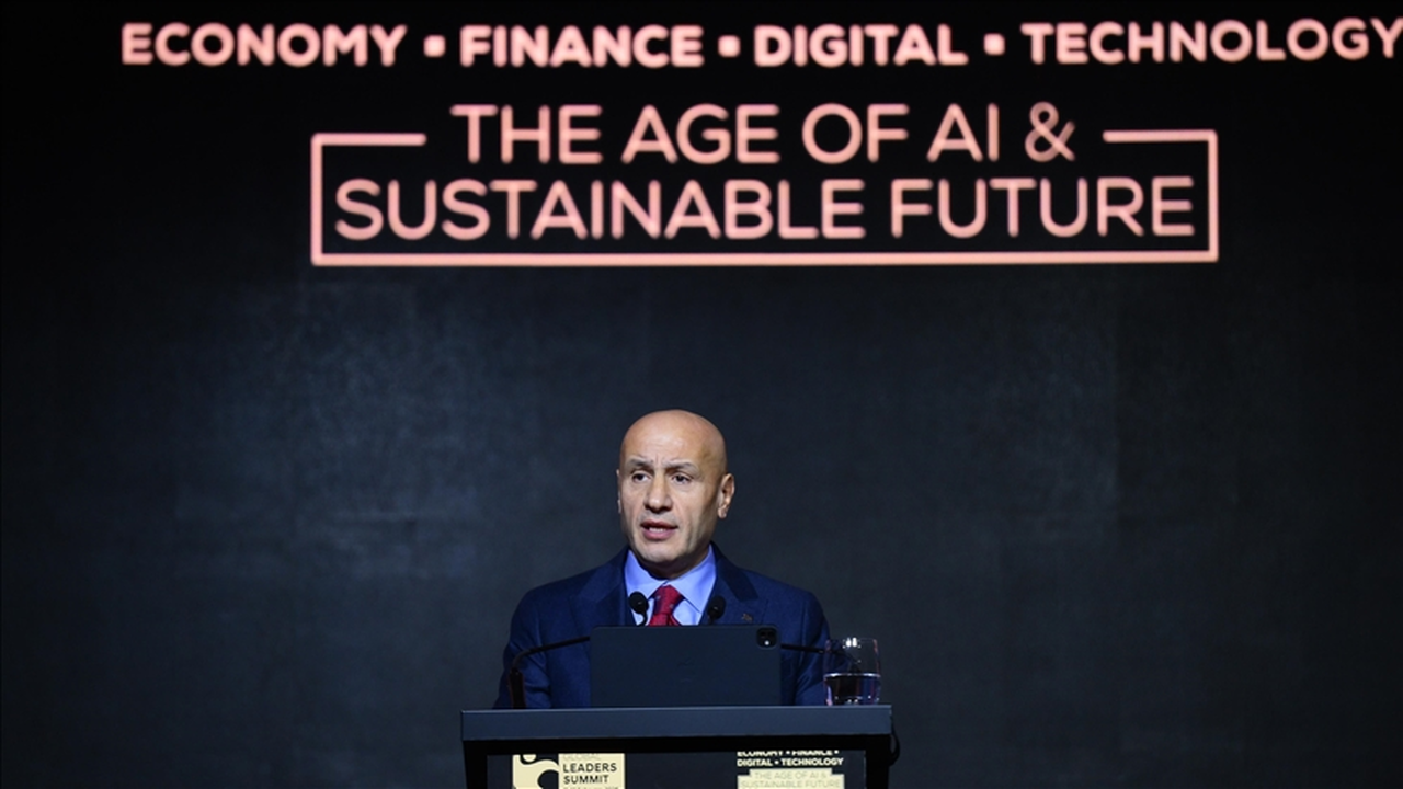 Global Liderler Zirvesi 2026 iş dünyasını İstanbul'da buluşturdu