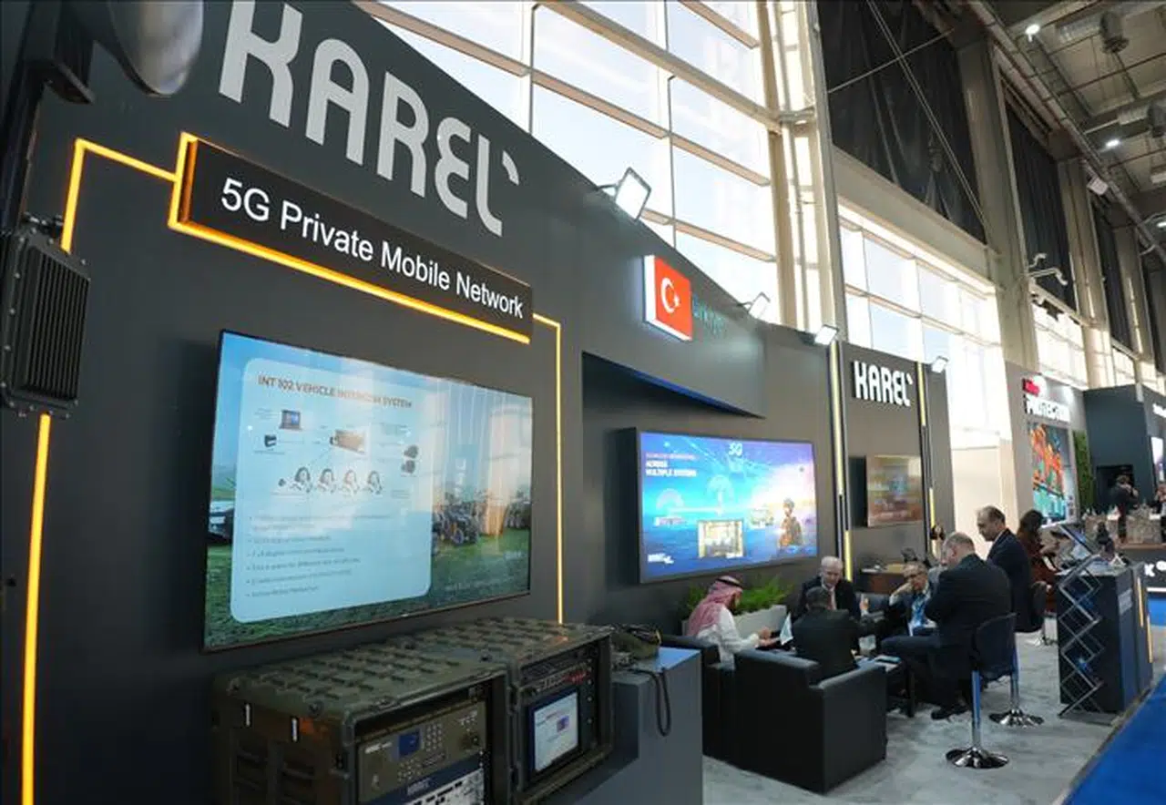Türk Teknoloji Şirketi Karel "World Defense Show"da Entegre Haberleşme Sistemlerini Tanıttı