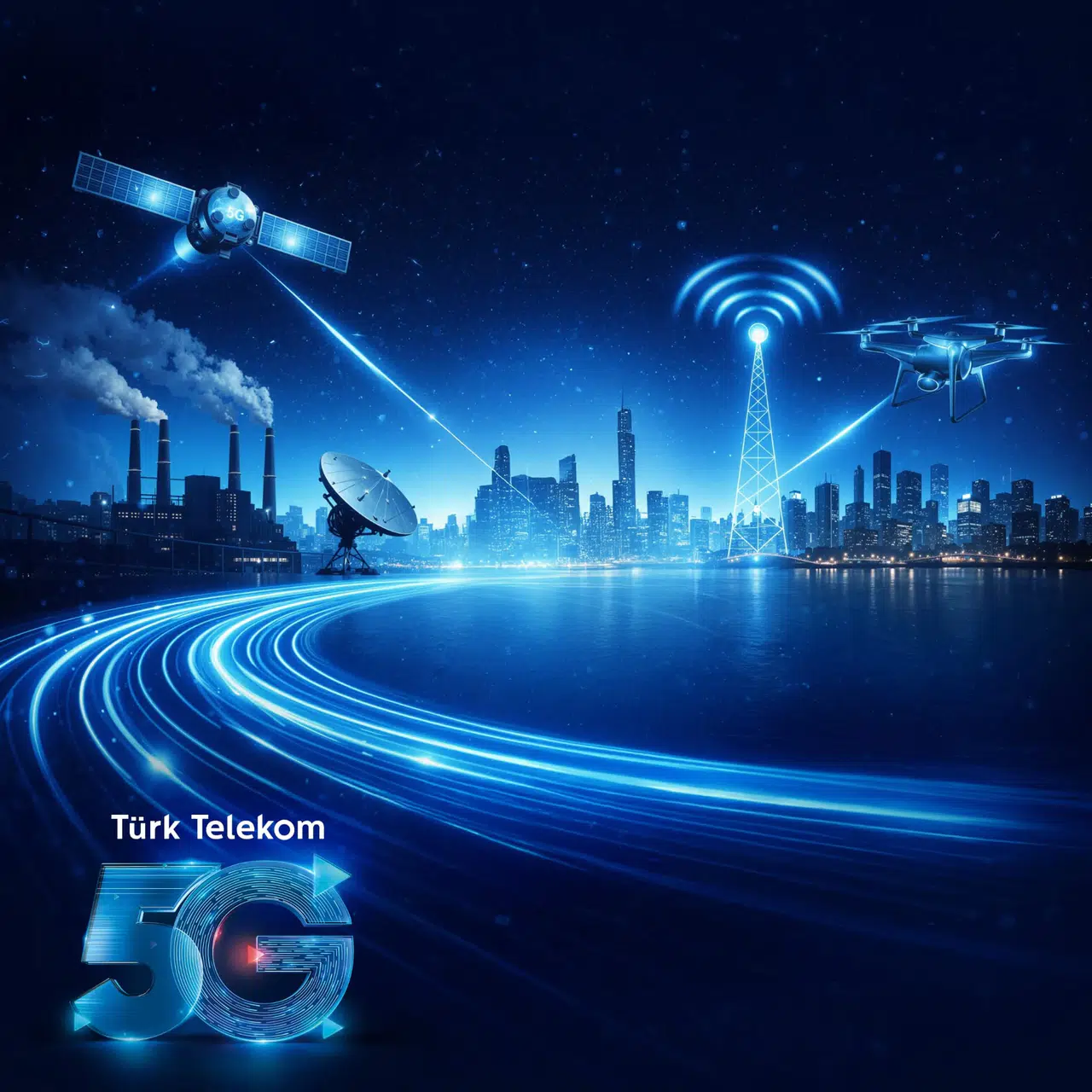 Türk Telekom, Milli 5G Çözümleriyle Mobil Dünya Kongresi’nde Küresel Sahneye Çıkıyor