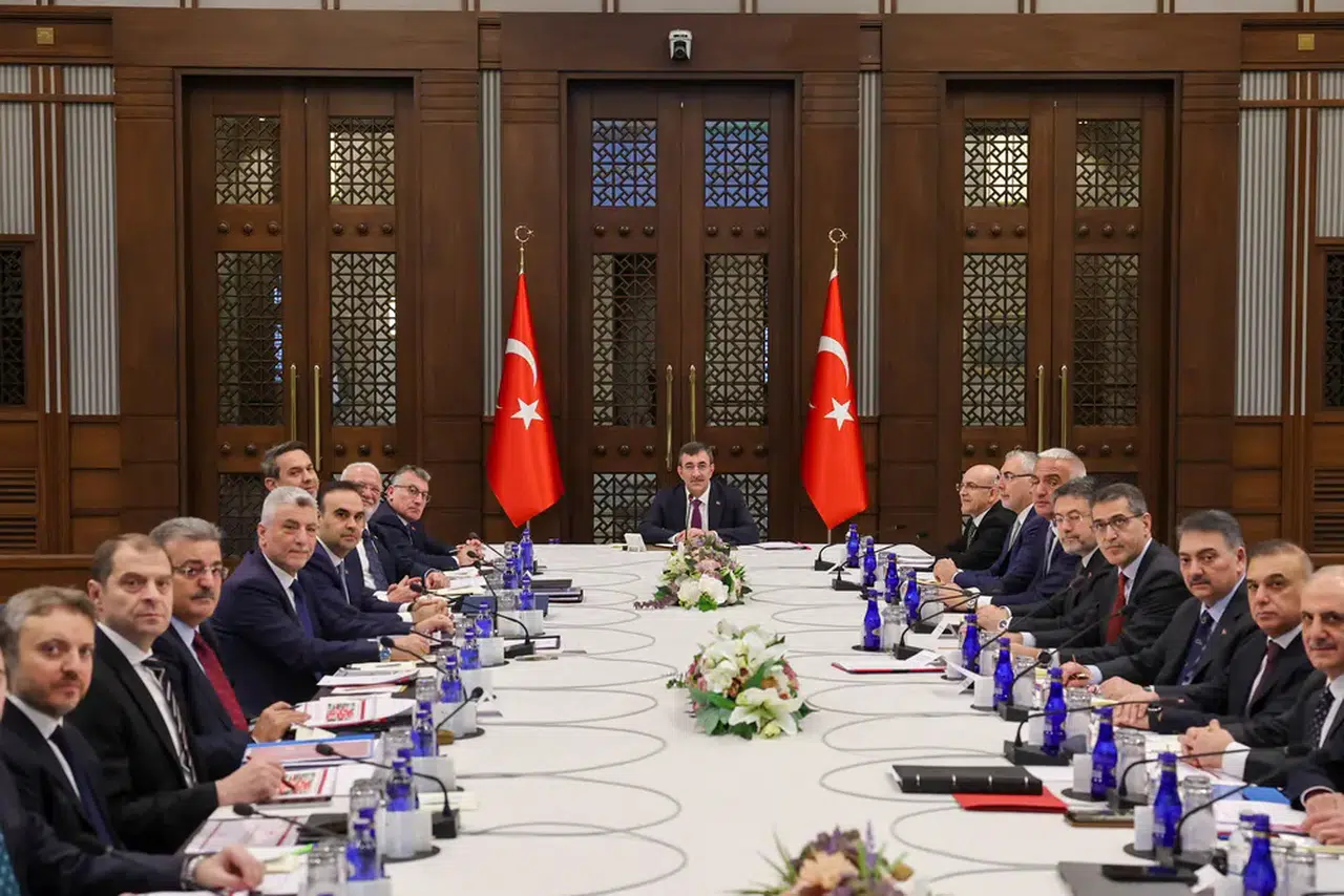 EKK'dan güven mesajı: 'Gereken tedbirleri almayı sürdüreceğiz'