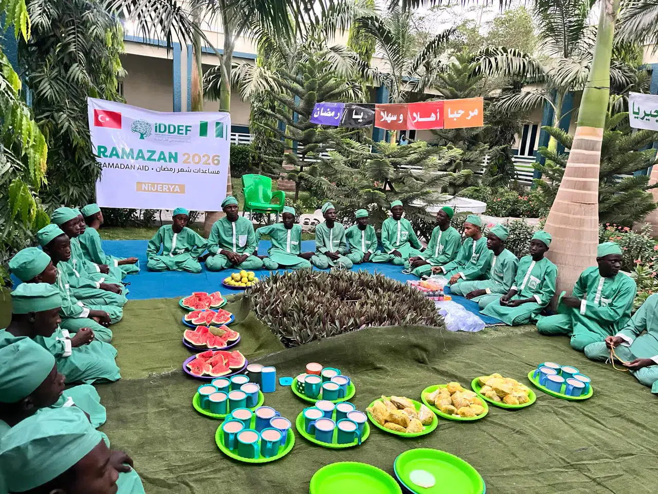 İDDEF’ten Dev Yardım Seferberliği: 3 Milyon İnsana Umut Oldu!