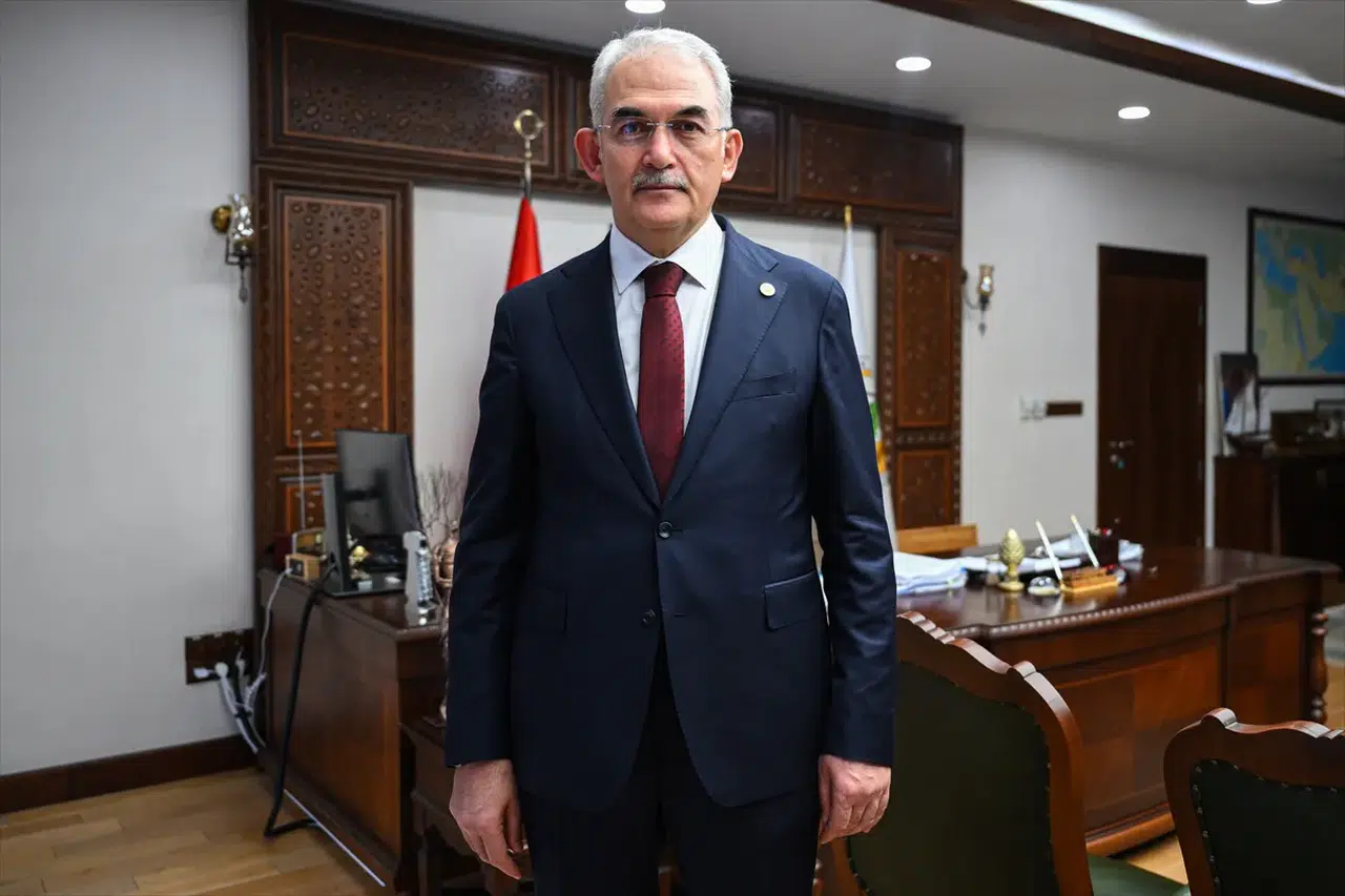 Türkiye Ağaçlandırmada Hız Kesmiyor: 600 Milyon Fidan Hedefi!