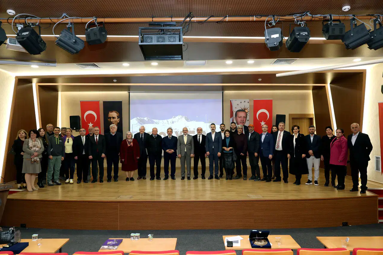 Erciyes’in Zirvesinden Günümüze: İlmiye Bergman’ın Hikâyesi Beyazperdede Yeniden Hayat Buldu!