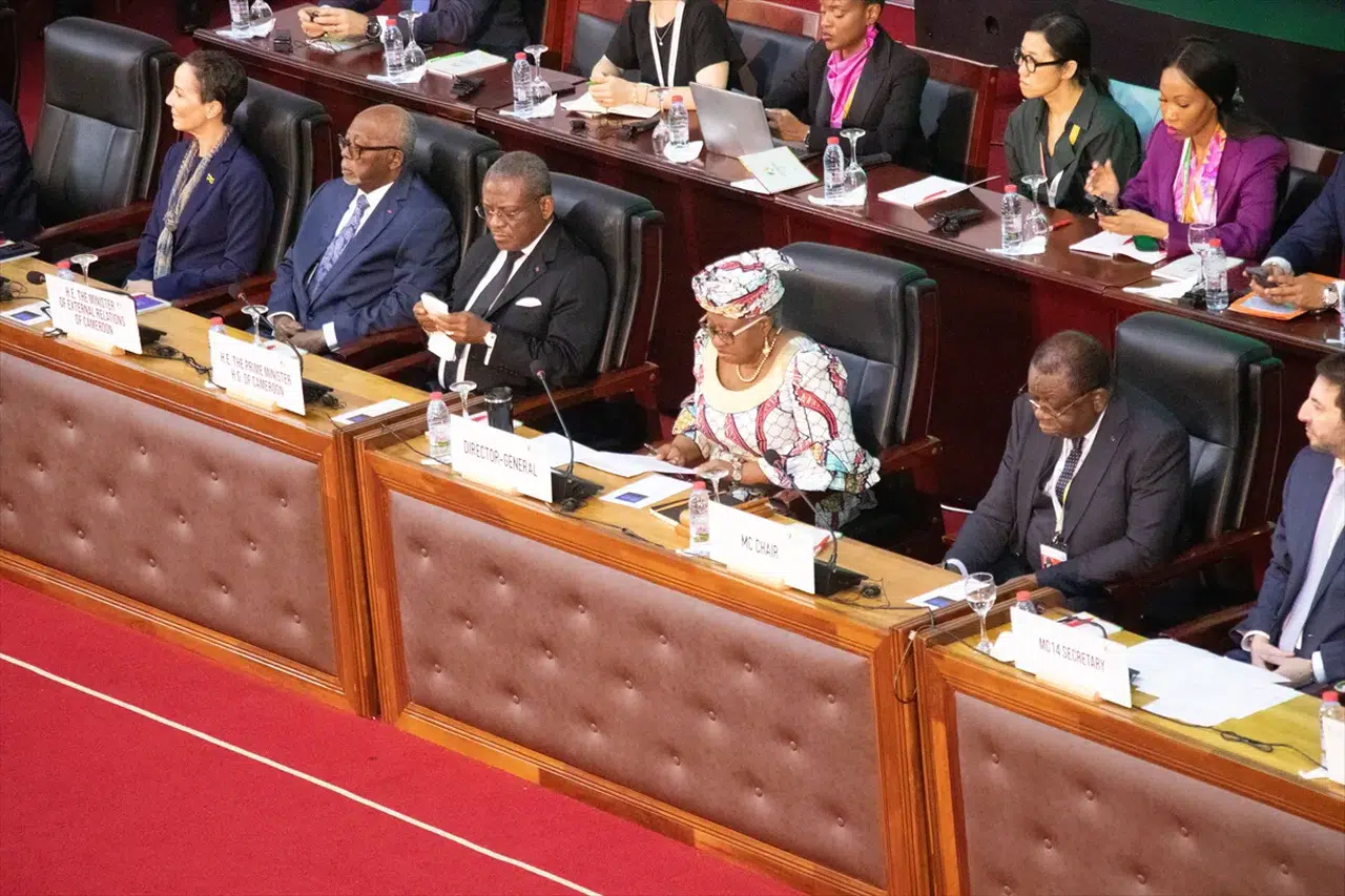 Küresel Ticaretin Kalbi Yaounde’de Atıyor: 166 Ülke Aynı Masada!