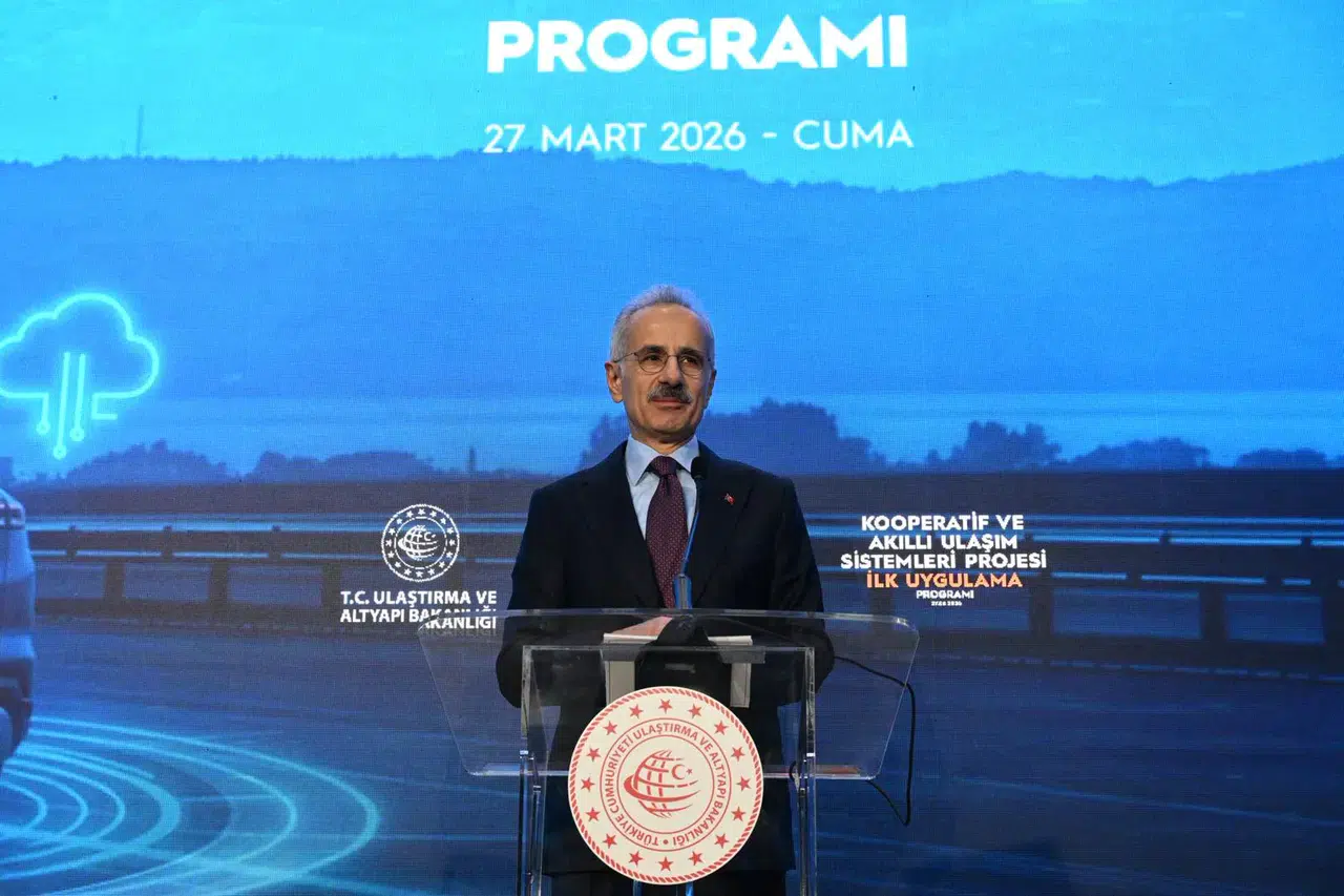 Bakan Uraloğlu açıkladı: 'Türkiye 5G’li akıllı ulaşımda yeni çağa geçti'