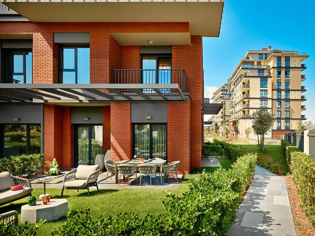 DAP’tan yeni nesil kendi kendini ödeyen konut modeli: Peşinatsız, sabit taksitle kira öder gibi!