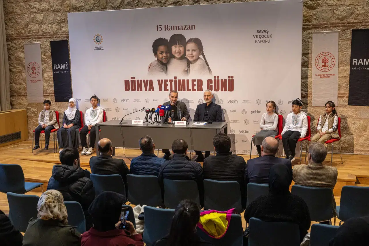 Dünya Yetimler Günü’nde çarpıcı rapor: 1 milyar çocuk yetim veya sosyal yetim