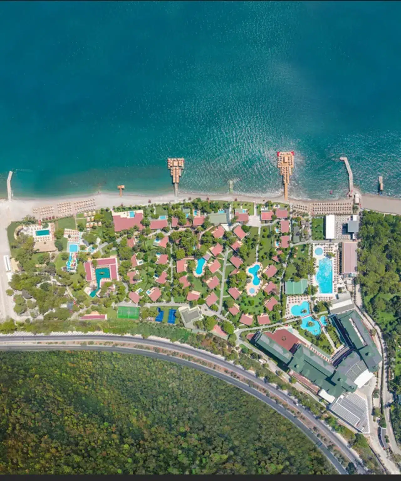 Moda, lüks ve tatil deneyimi bir arada!