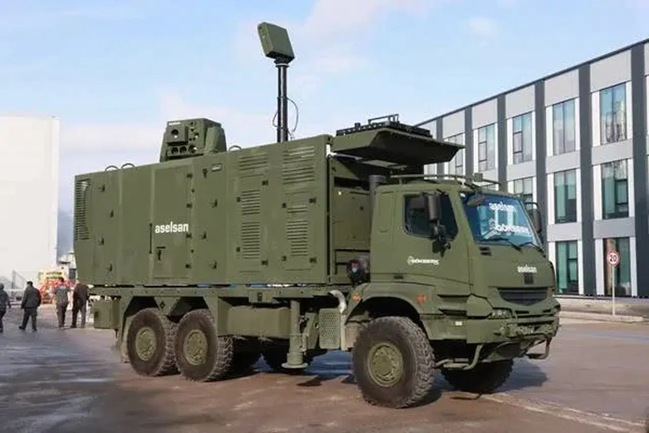 ÇELİKKUBBE’ye Güç Katan Hamle: GÖKBERK AESA ile Donatıldı!