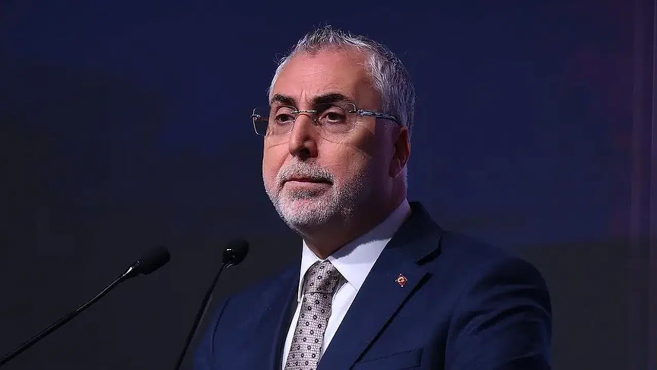 Bakan Işıkhan: İşsizlik 2012’den bu yana en düşük seviyeye indi!