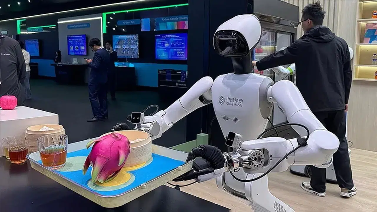 Mobil Dünya Kongresi’nde Türkiye’nin yapay zeka atılımı: 'Metal Yaka' sahada