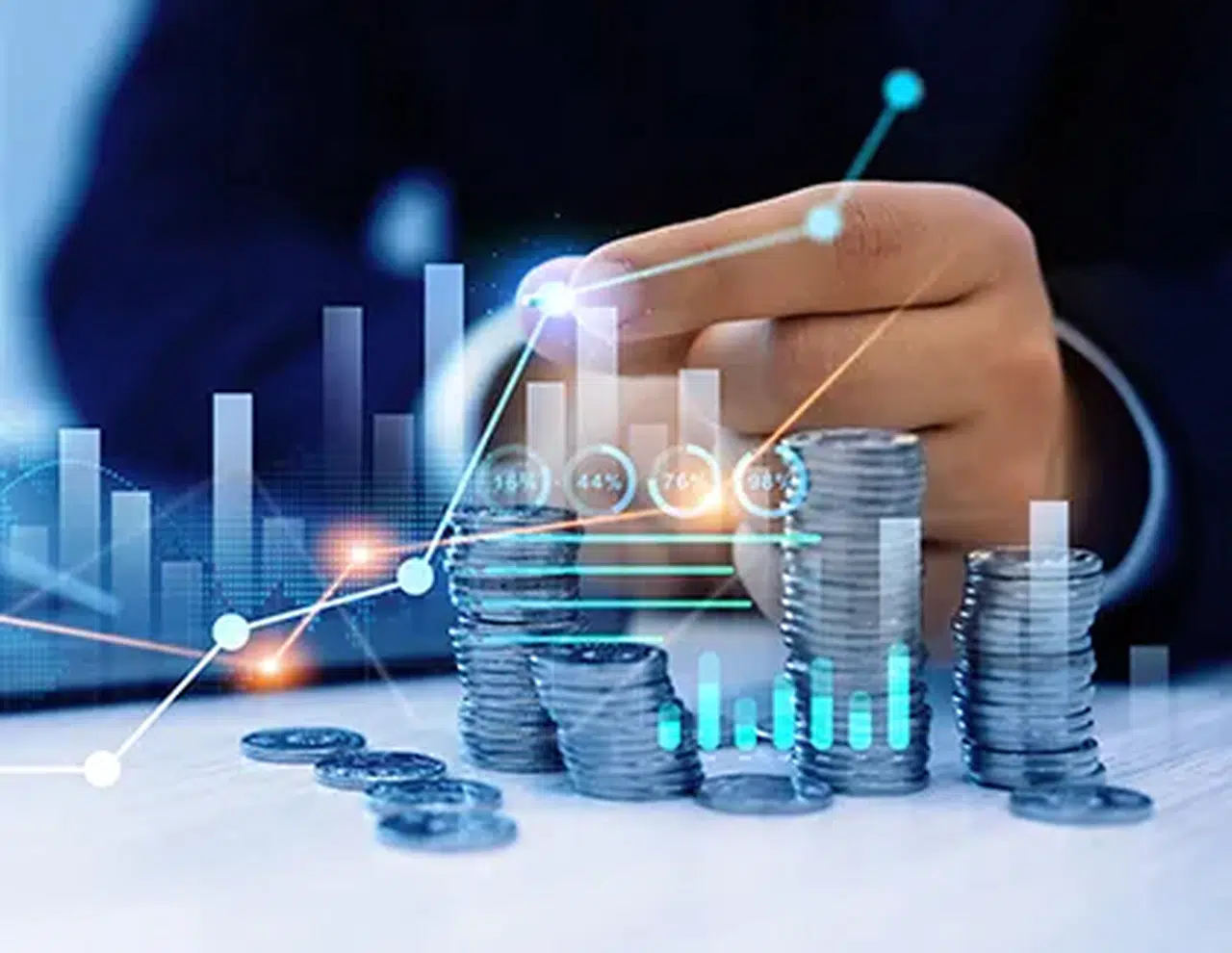 Küresel Piyasalarda Karışık Seyir: Asya Artıda, Avrupa’da Düşüş