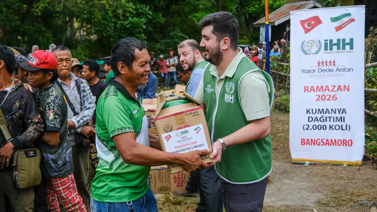 İHH’dan Küresel Dayanışma Hamlesi: 3 Milyondan Fazla İnsana Ramazan Bereketi Ulaştı!
