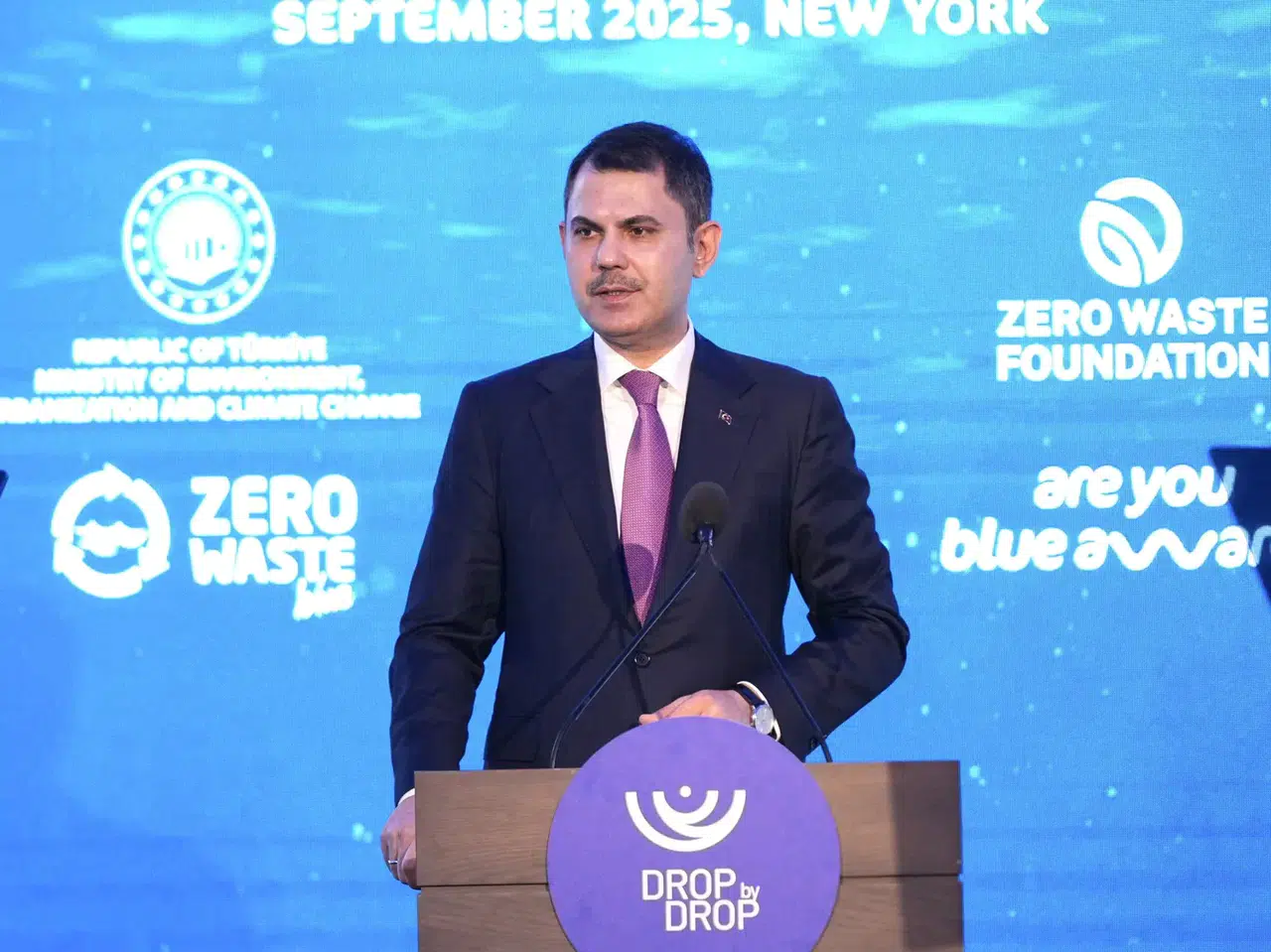 Türkiye’den BM’de tarihi hamle! COP31 vizyonu dünyaya damga vuracak!