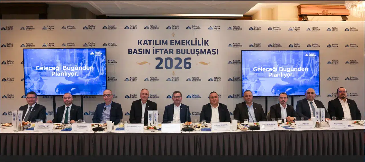 BES’te Güçlü Büyüme: Katılım Emeklilik’in Fon Büyüklüğü 76 Milyar TL’yi Aştı