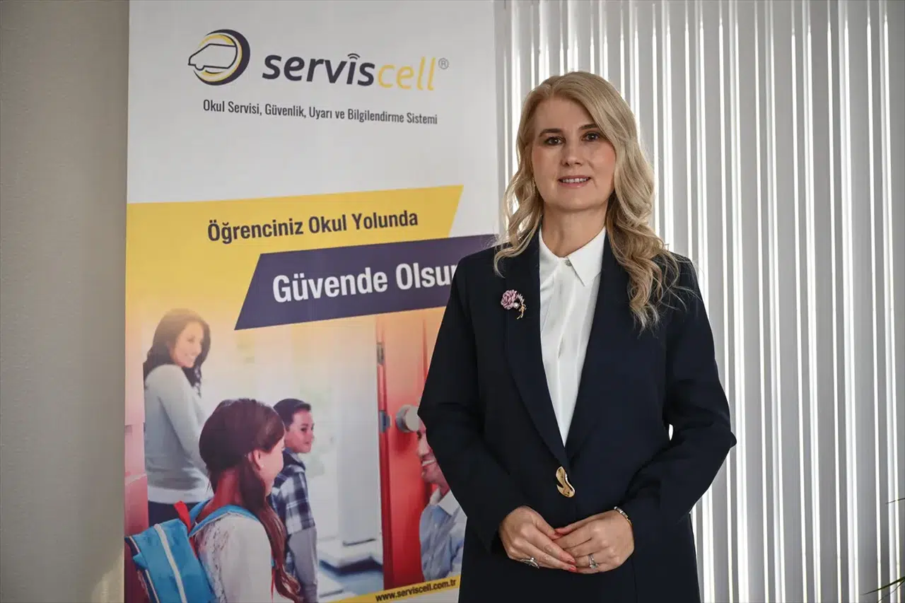 Servisteki Çocuklar Parmaklarınızın Ucunda! Yerli Uygulama Serviscell Dünya Yolunda