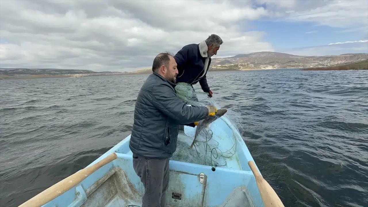 Kuraklık Bitti, Bereket Geldi: Barajda Su Seviyesi İkiye Katlandı!