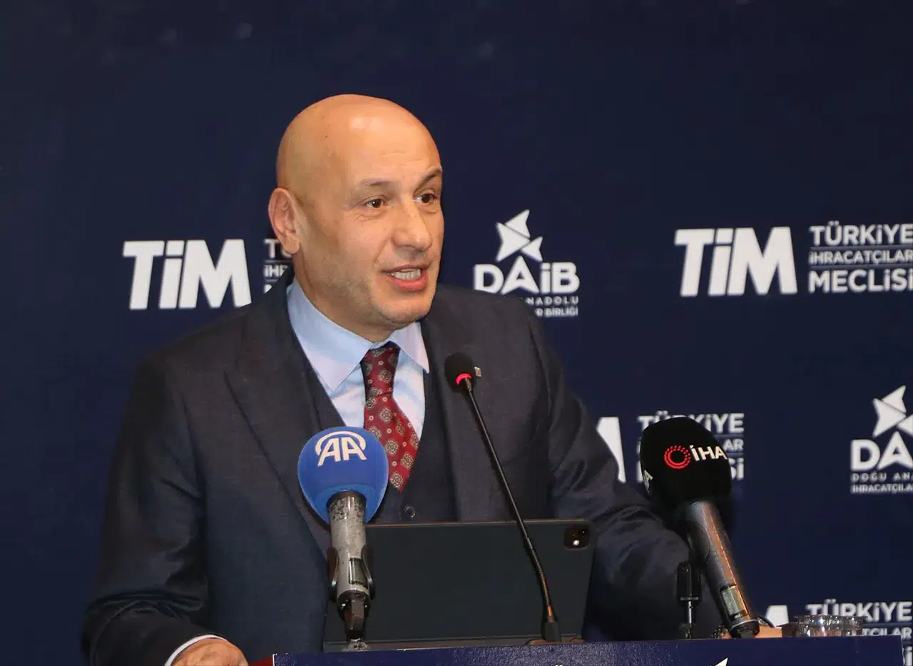 TİM Başkanı Gültepe: 2026 ihracat hedefi 282 milyar dolar!