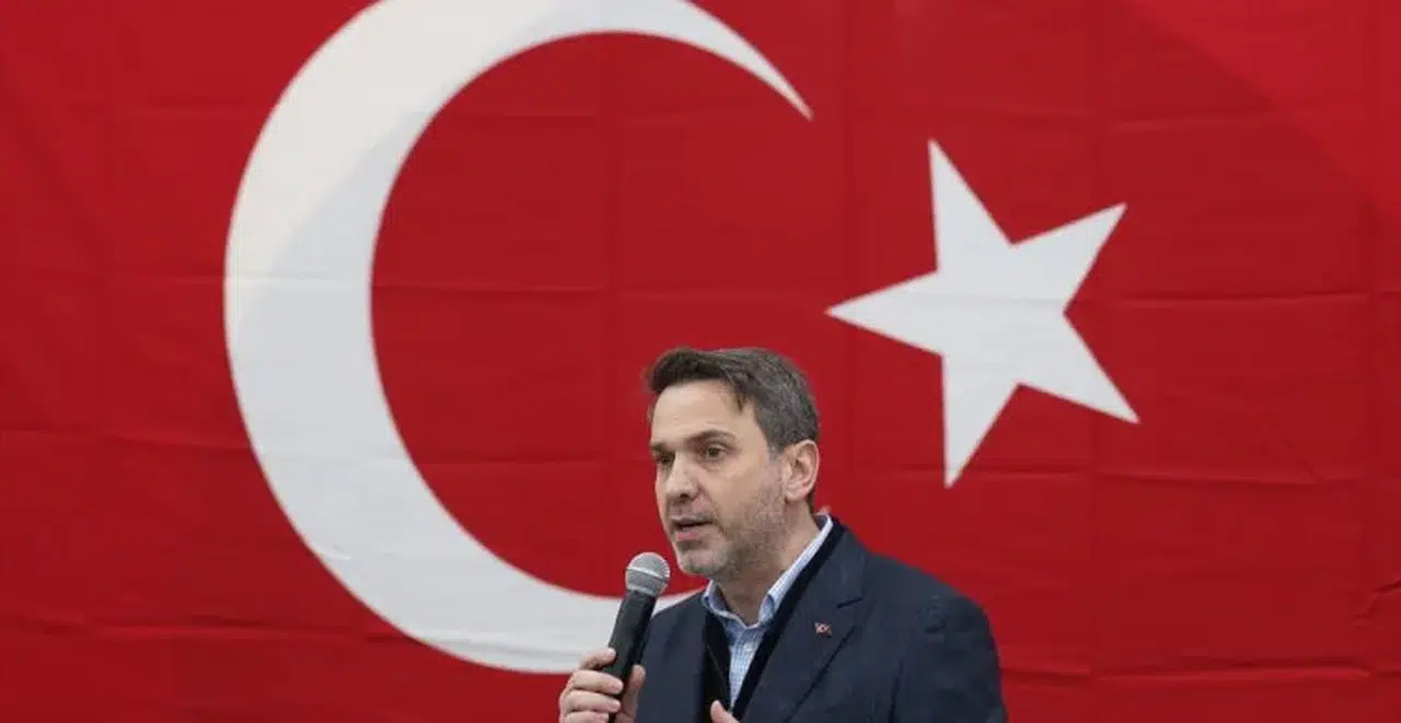 Bakan Bayraktar: 'Türkiye, enerjide bağımsız olursa ekonomide güçlenecek'