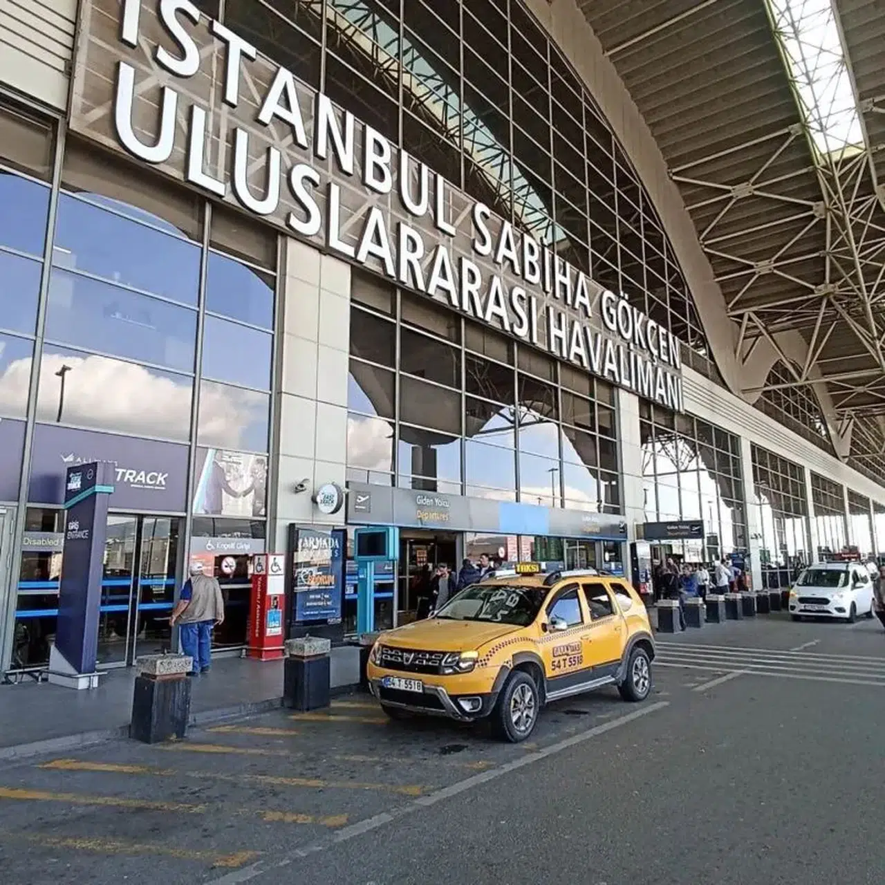 “İstanbul Sabiha Gökçen Havalimanı, yolcu artışıyla Avrupa lideri konumunda”