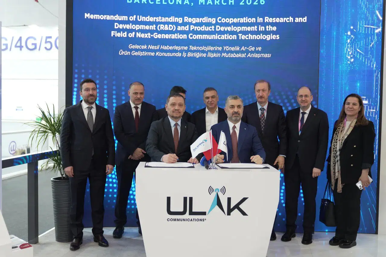 Türk Telekom’dan Milli Teknoloji Hamlesi: 5G ve 6G’de ULAK ile Güçlü İş Birliği!